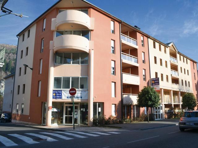 Superbe Appart Avec De Parking Gratuit Sur Place Lurdy Exteriér fotografie